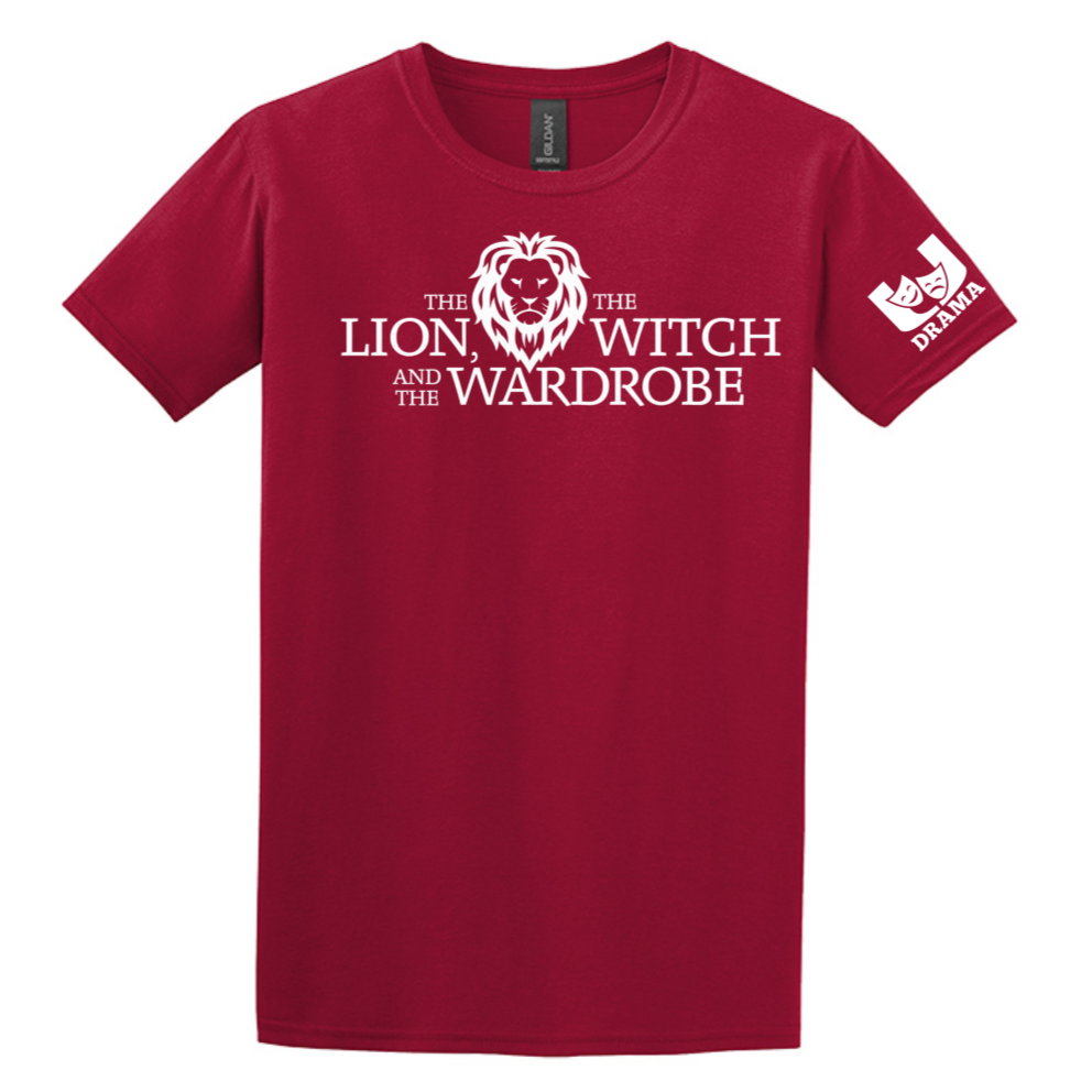 The Lion, The Witch and the Wardrobe T-shirt