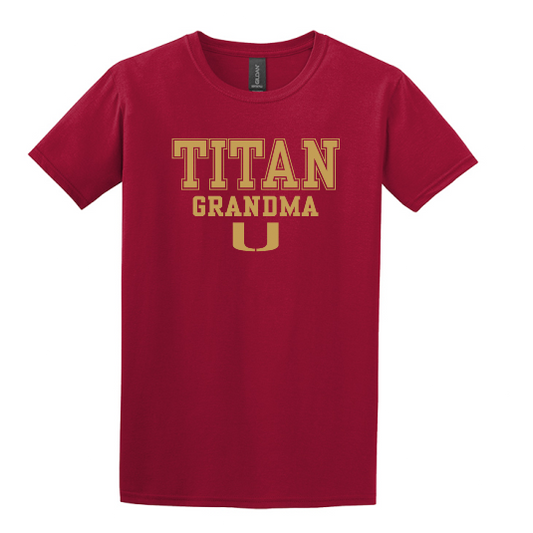 Titan Booster Family Member T-Shirt