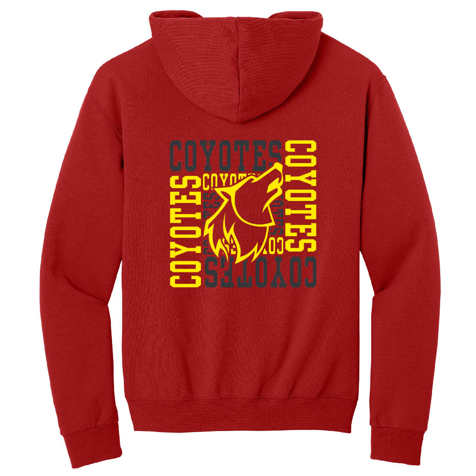 Chester Staff Full Zip Hoodie