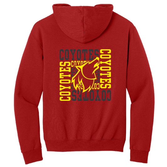 Chester Staff Full Zip Hoodie