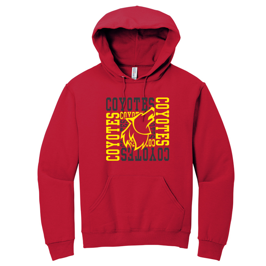 Chester Staff Hoodie