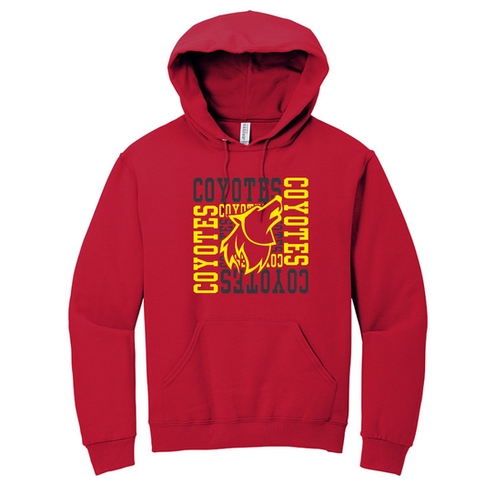 Chester Staff Hoodie