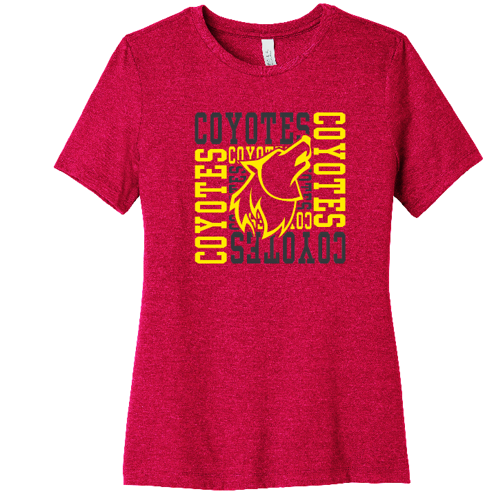 Chester Staff S/S Women's T-Shirt