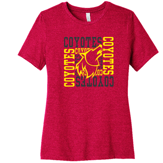 Chester Staff S/S Women's T-Shirt
