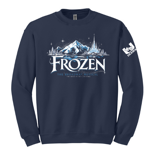 Frozen Crew Sweatshirt