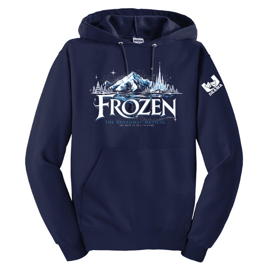 Frozen Hoodie