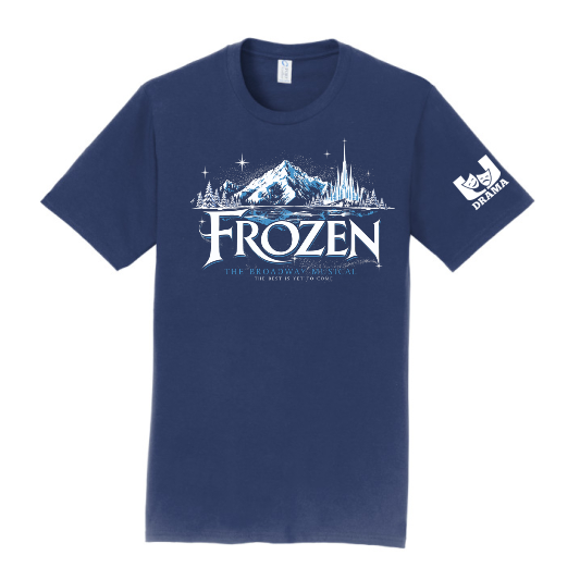 Frozen T-shirt