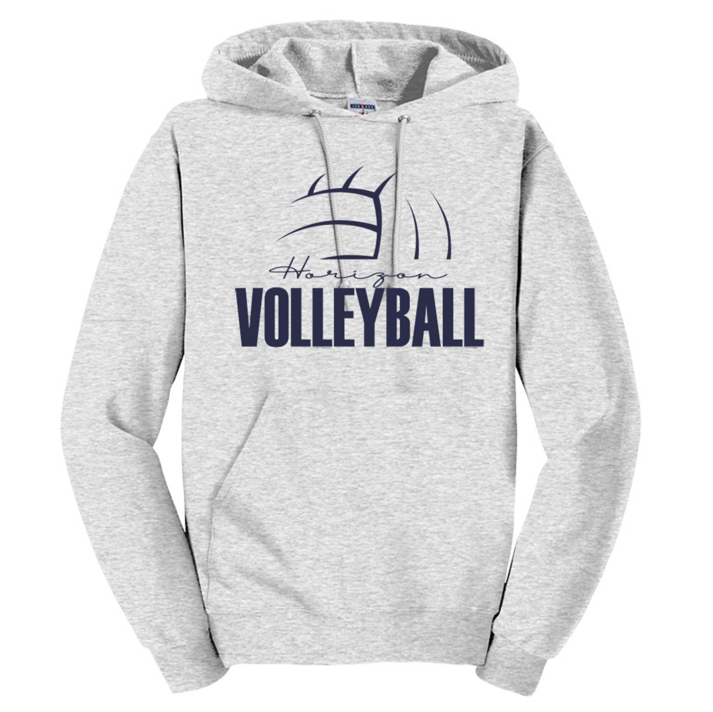 Hawks Volleyball Hoodie