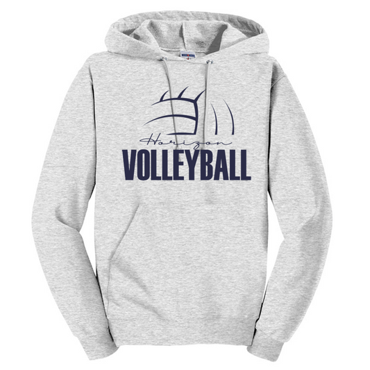 Hawks Volleyball Hoodie