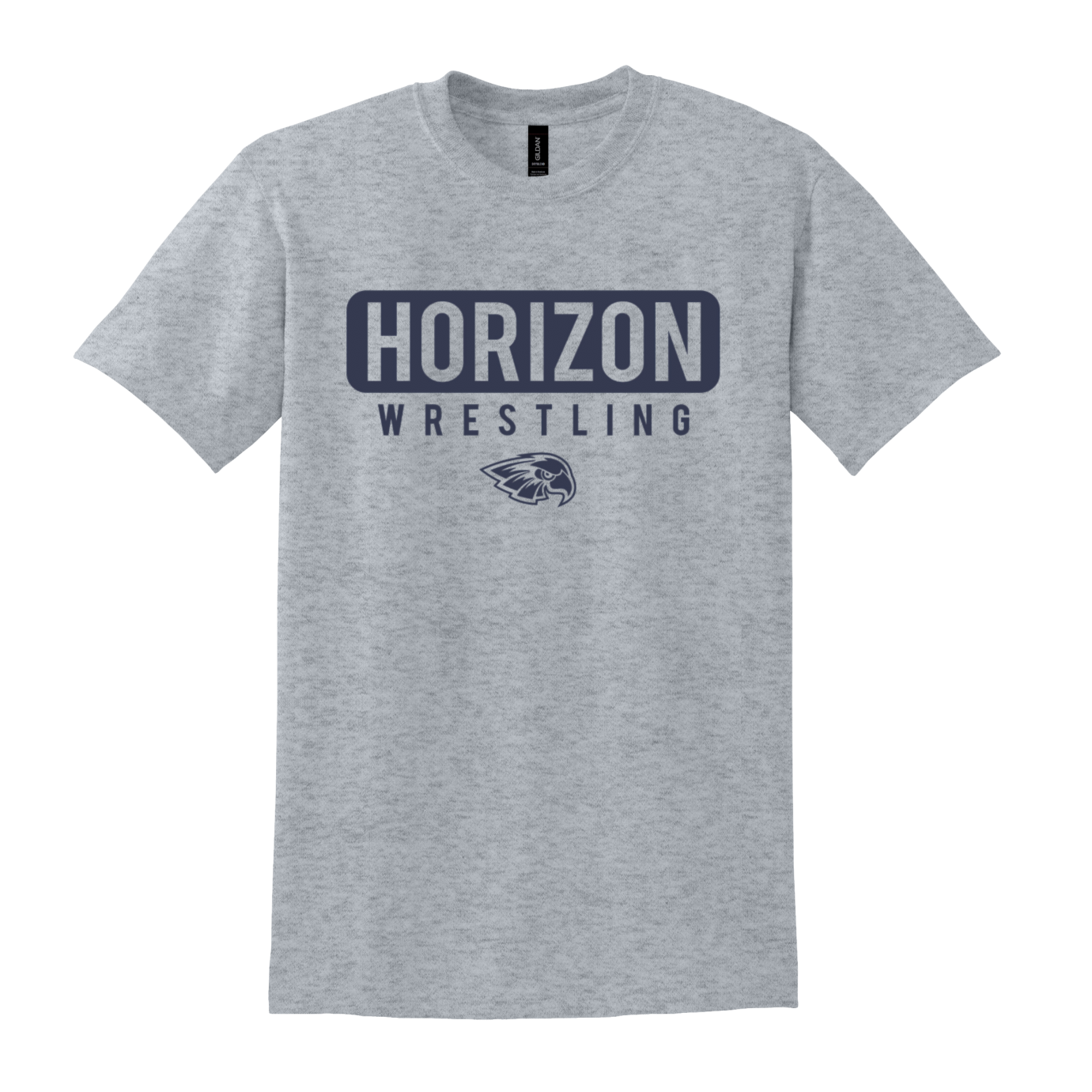 Hawks Wrestling T-shirt