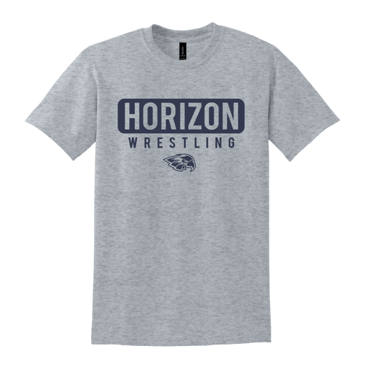 Hawks Wrestling T-shirt