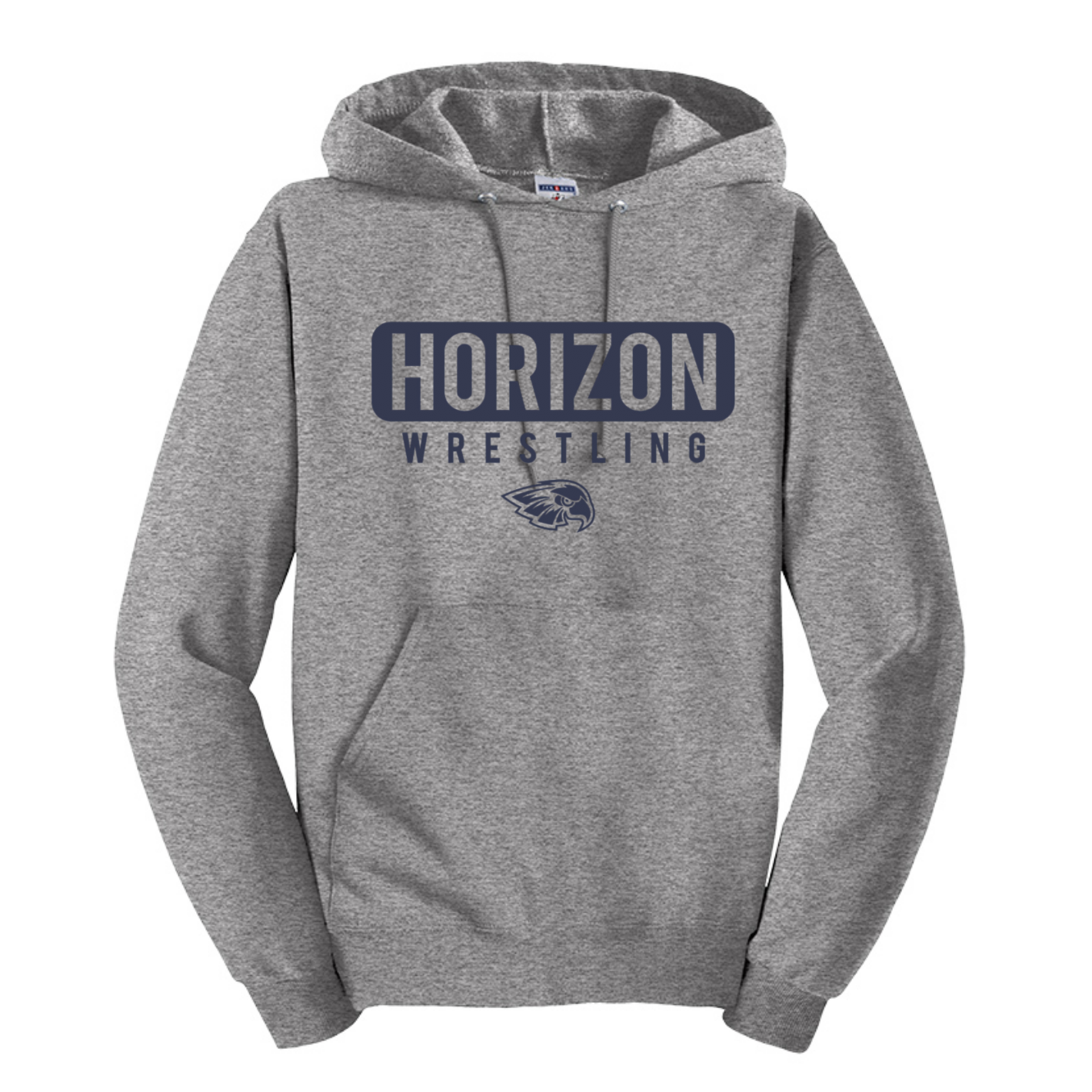 Hawks Wrestling Hoodie