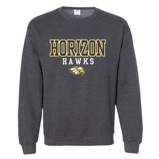 Horizon Staff Crew Sweatshirt