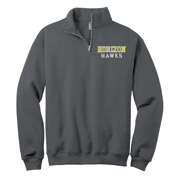 Horizon Staff Embroidered 1/4 Zip