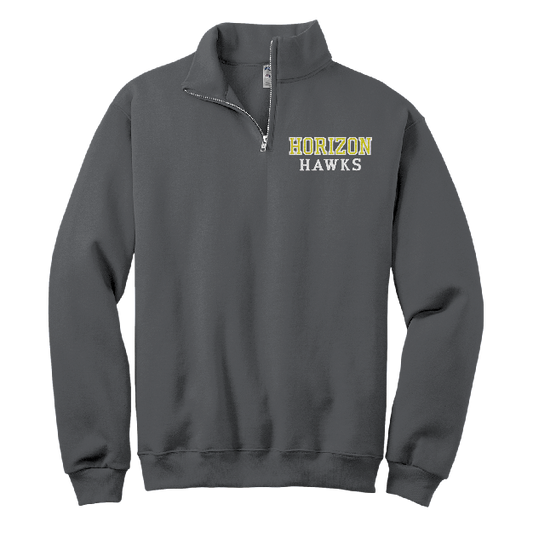 Horizon Staff Embroidered 1/4 Zip