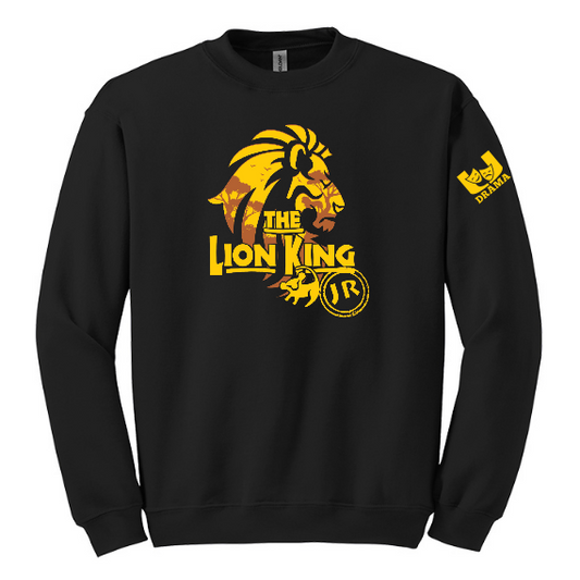 The Lion King Crew Sweatshirt