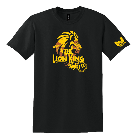 The Lion King Short Sleeve T-Shirt