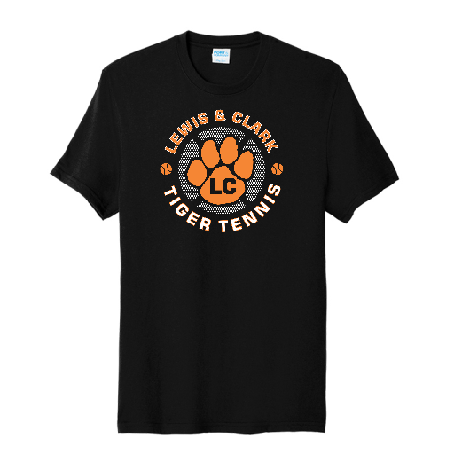 LC Tiger Tennis T-shirt