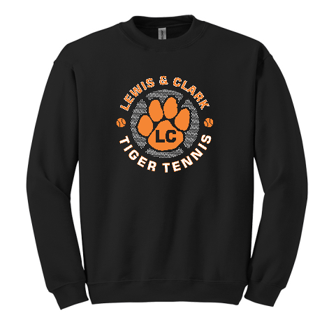 LC Tiger Tennis Crew