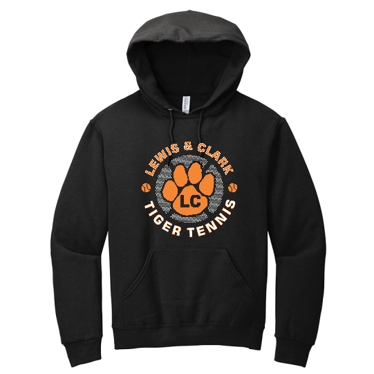 LC Tiger Tennis Hoodie