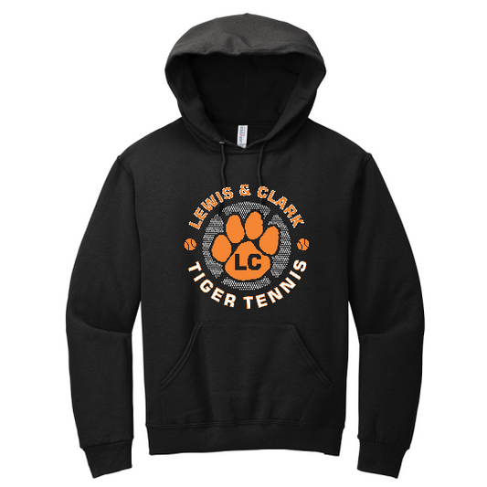 LC Tiger Tennis Hoodie