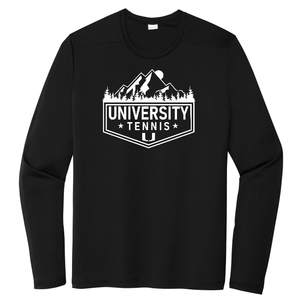 Titan Boys Tennis L/S T-shirt - Required