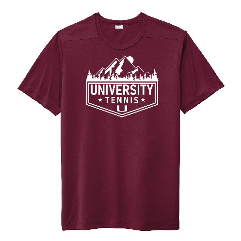 Titan Boys Tennis S/S T-shirt - Required