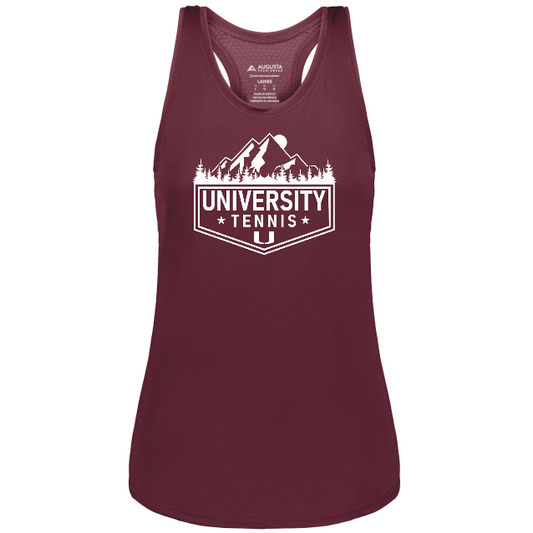 Titan Girls Tennis Tank - Required