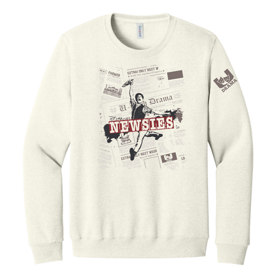 Newsies Crew Sweatshirt