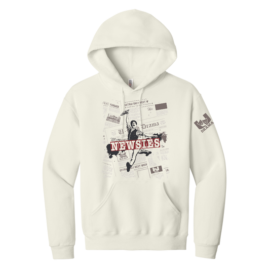 Newsies Hoodie
