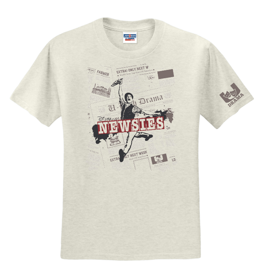 Newsies T-shirt