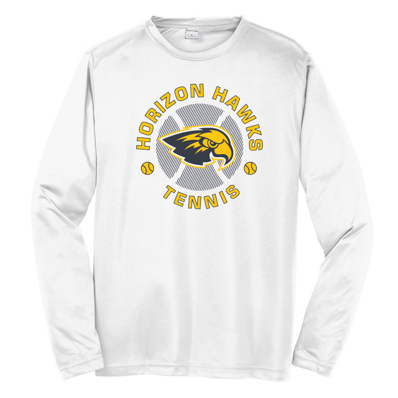 Hawks Tennis Long Sleeve T-shirt