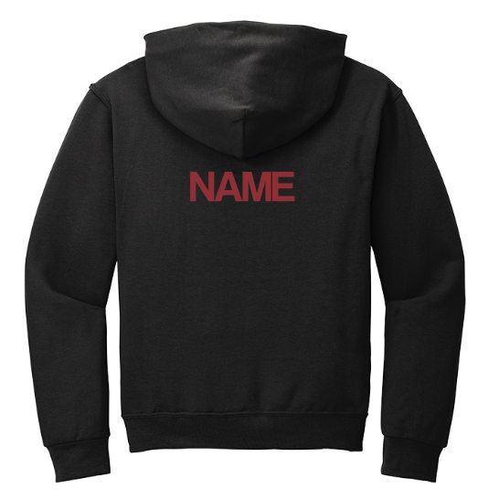 Titan Volleyball Hoodie
