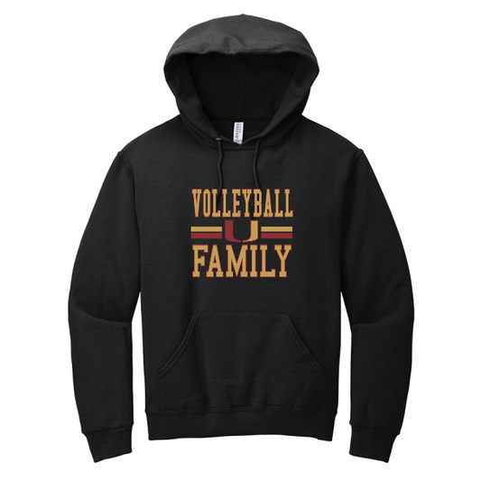 Titan Volleyball Hoodie