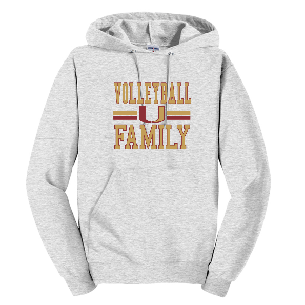 Titan Volleyball Hoodie