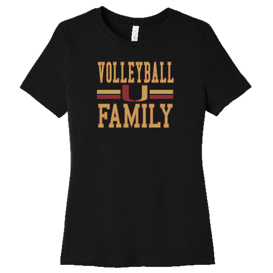 Titan Volleyball Lady's T-shirt