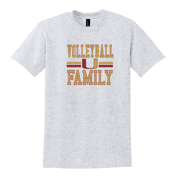 Titan Volleyball T-shirt