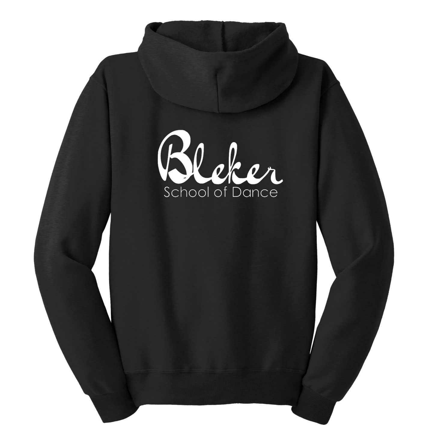 Bleker Full Zip Hoodie