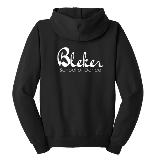 Bleker Full Zip Hoodie