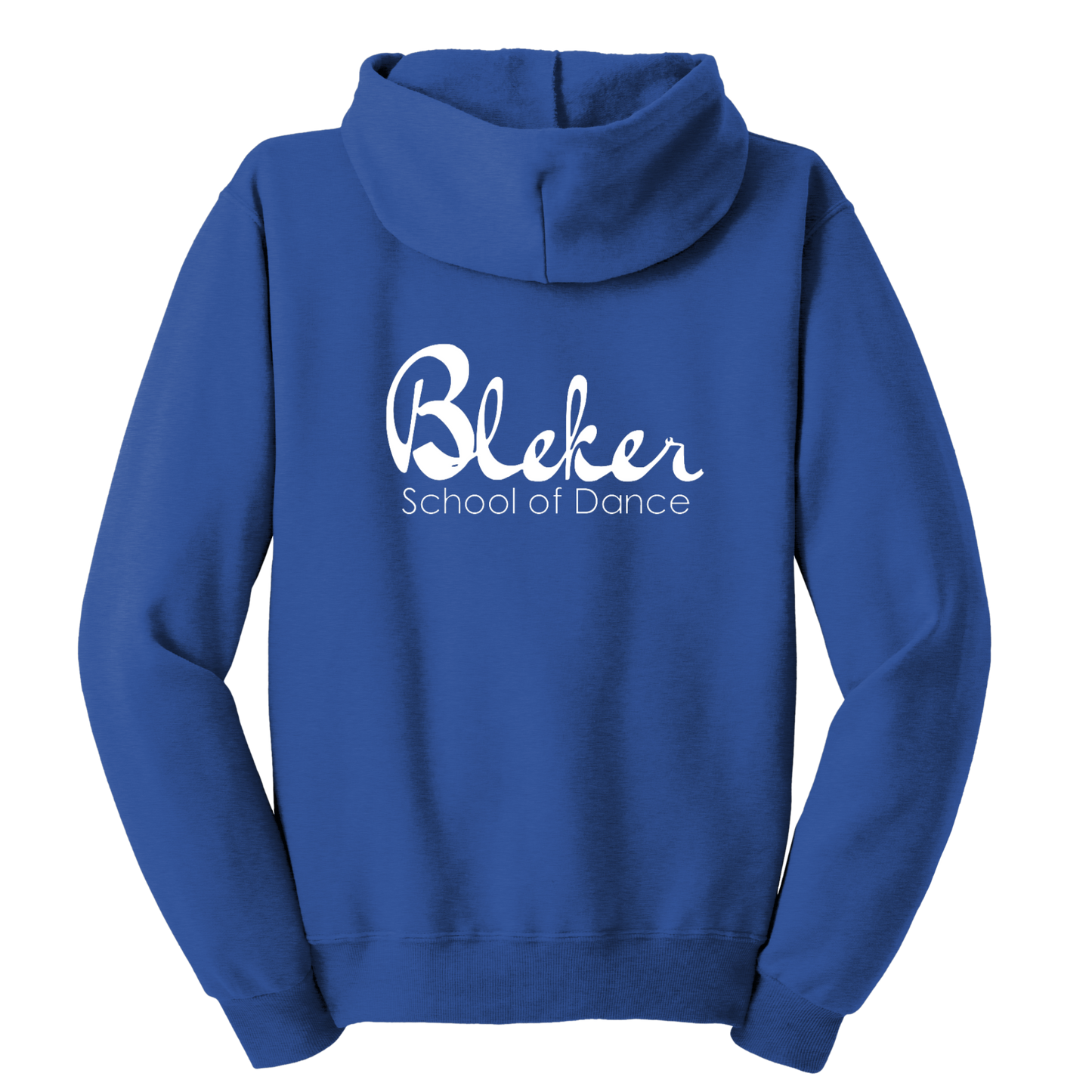 Bleker Full Zip Hoodie