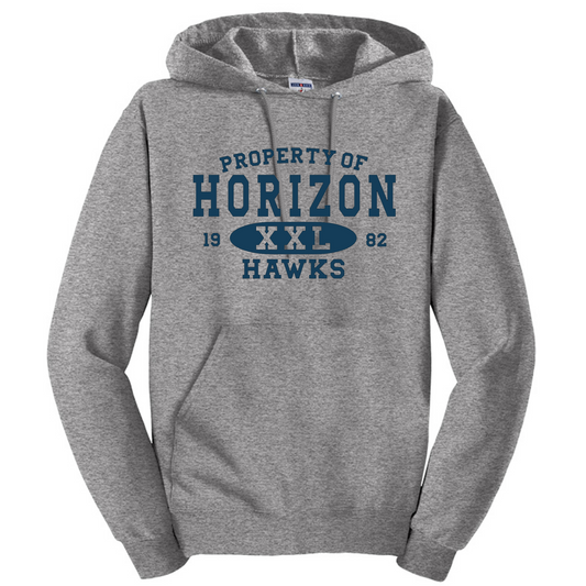 Hawks PTO Property of Hoodie