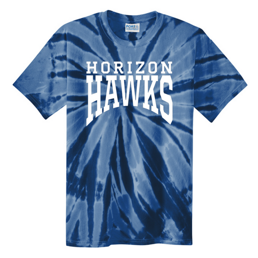 Hawks PTO Tie Dye T-shirt