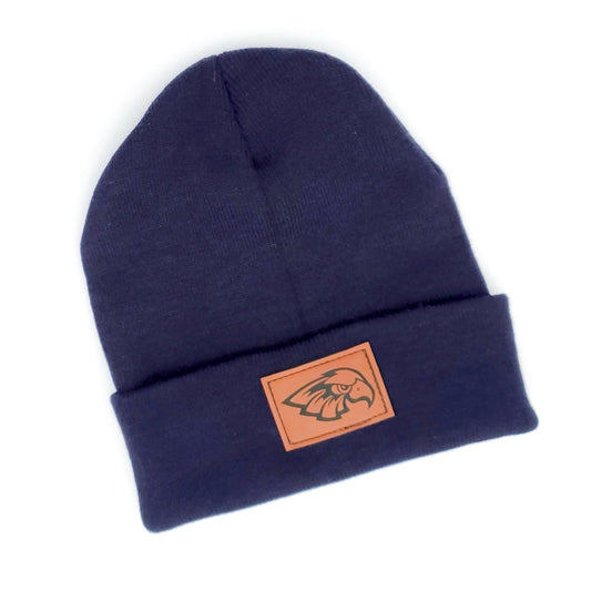 Hawks PTO Patch Beanie