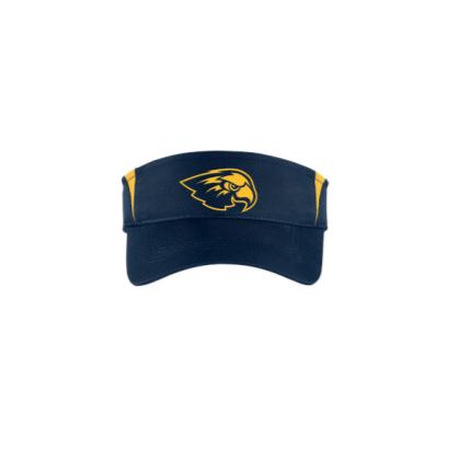 Hawks Softball Visor