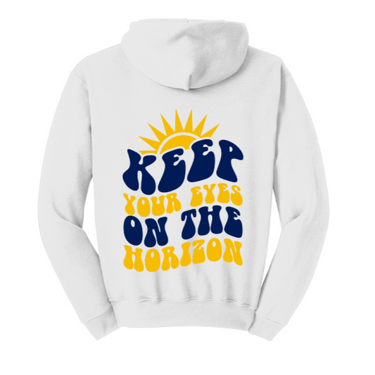Hawks PTO Keep Your Eyes Hoodie