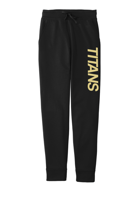 Titan Booster Joggers
