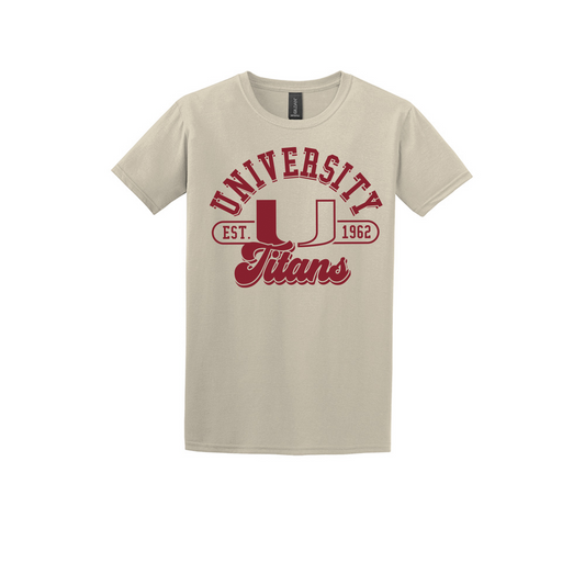 Titan Booster Vintage T-Shirt